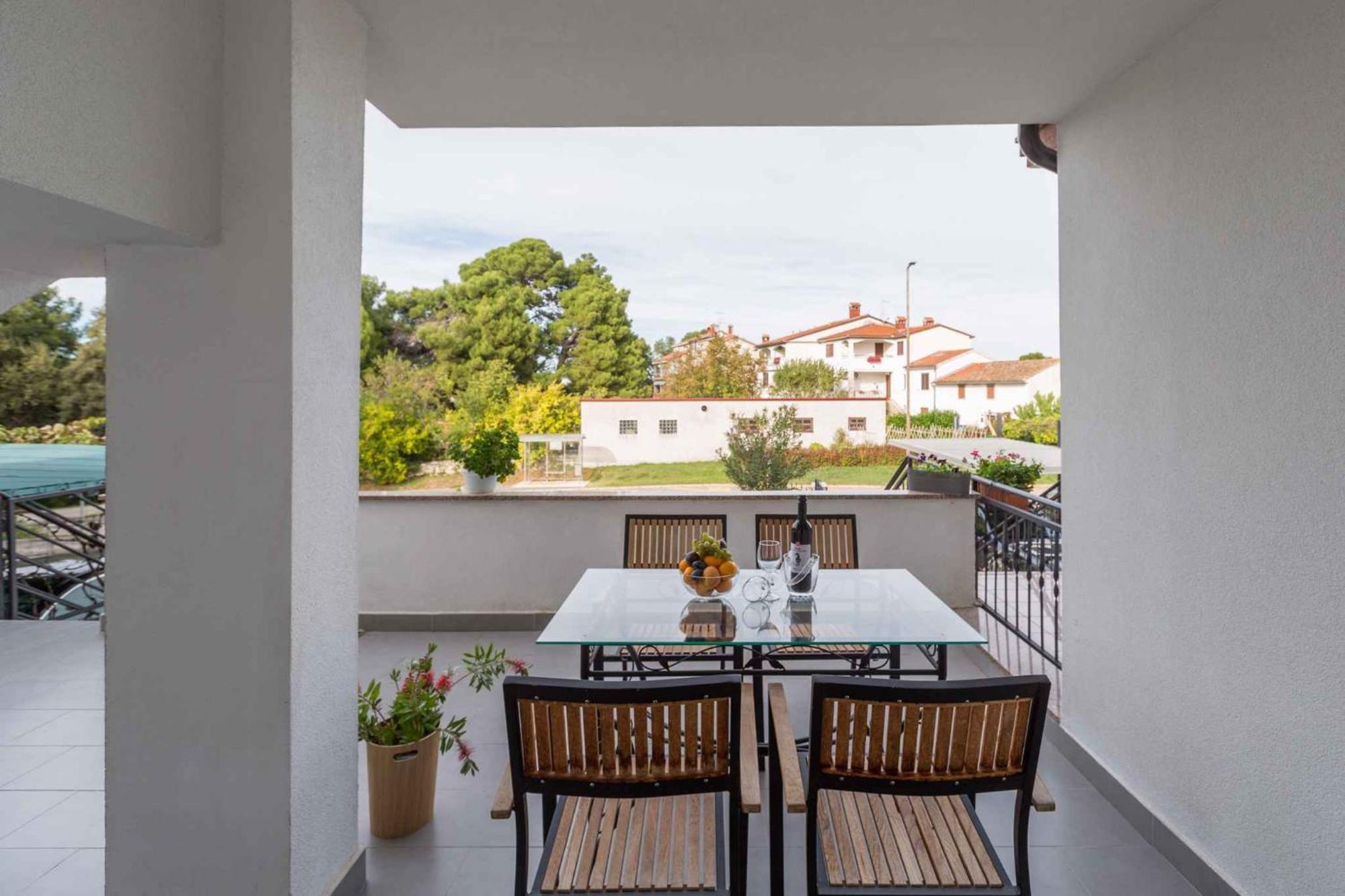 In Porec/istrien 35369 Apartment