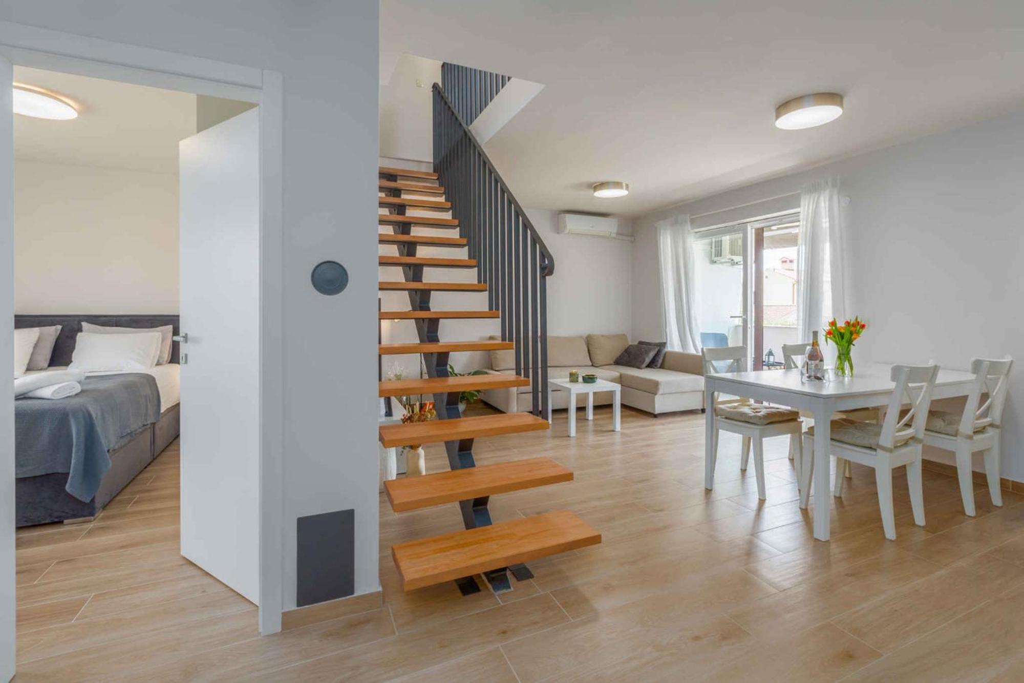In Porec/istrien 35369 Apartment *
