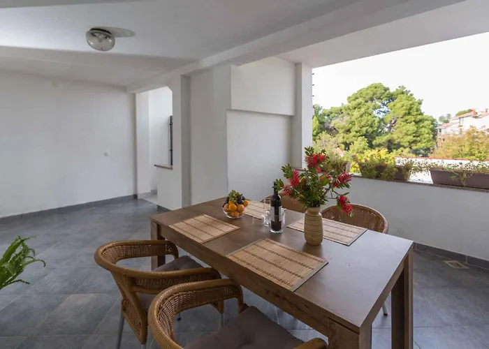 Apartments In Porec/Istrien 35369