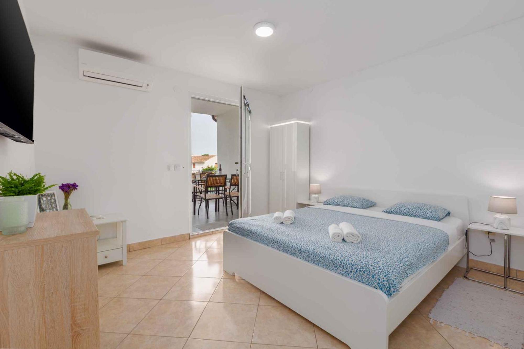 In Porec/istrien 35369 Apartmán
