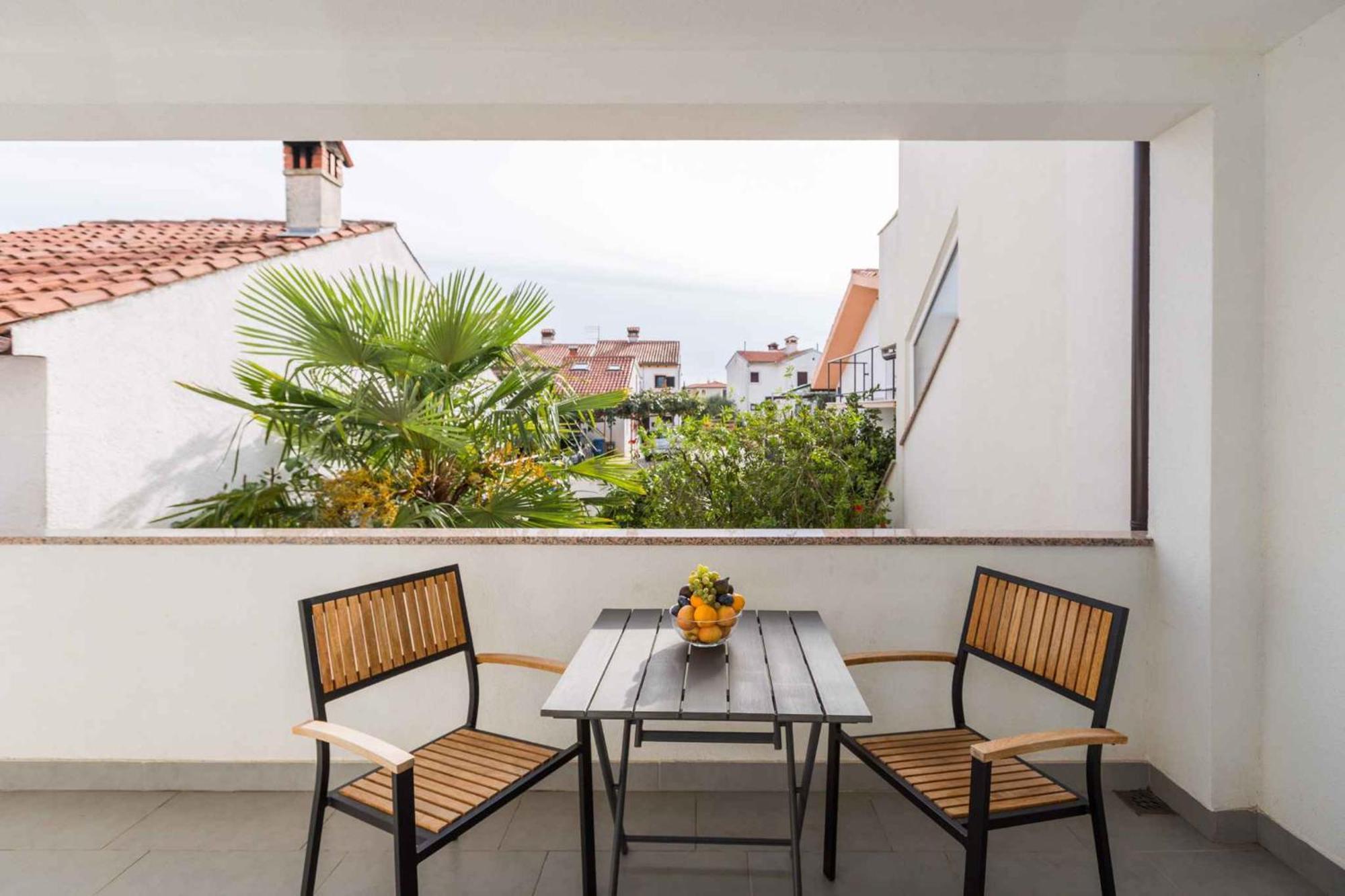 In Porec/istrien 35369 Apartmán *