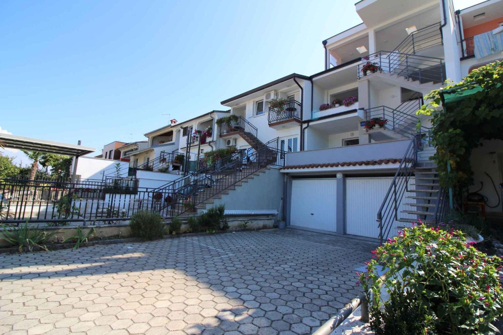 In Porec/istrien 35369 Apartmán