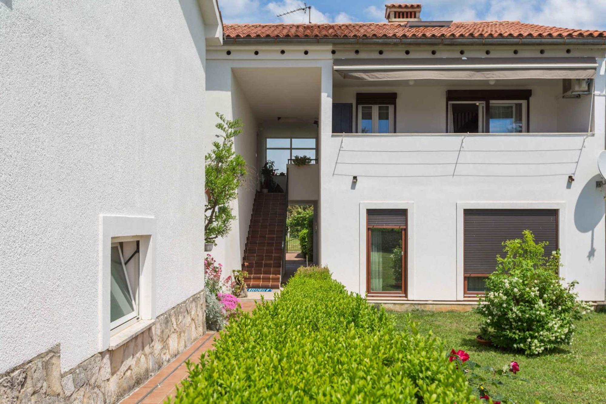 In Porec/istrien 35369 Apartmán Porec